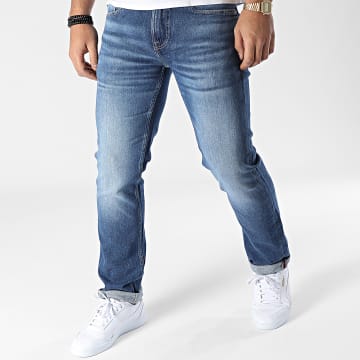 Guess - Jeans slim M2YAN2-D4Q42 Blu Denim