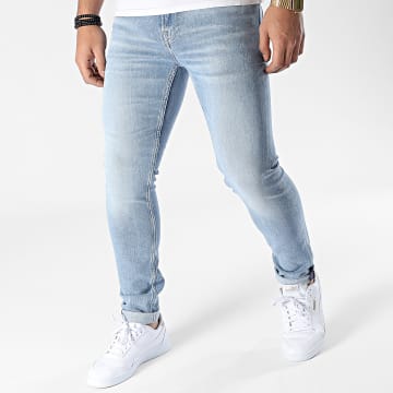 Guess - Jeans skinny M2YA27-D4Q41 Denim blu