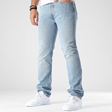 Levi's - Normale 501® Blauwe Denim Jeans