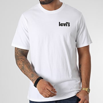 Levi's - T-shirt 16143 Wit