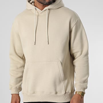  Uniplay - Sweat Capuche OTS-3 Beige