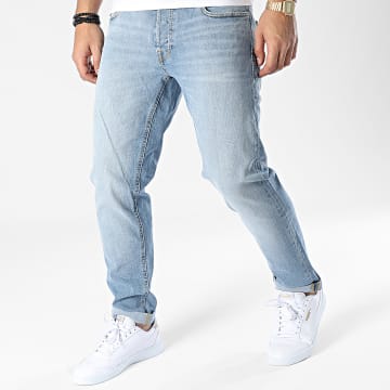  Jack And Jones - Jean Mike Original Bleu Denim