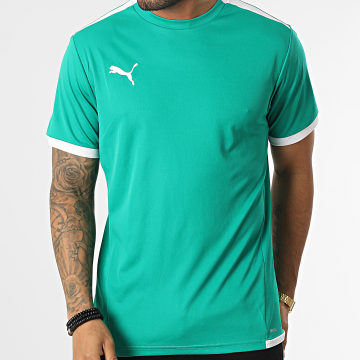 Puma - Camiseta Team Liga 704917 Verde