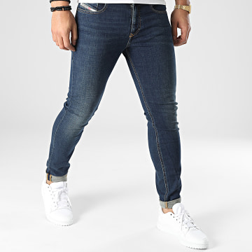  Diesel - Jean Slim Sleenker A03595 Bleu Denim