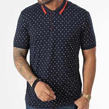 Classic Series - Polo a manica corta 122EE2K301 Navy