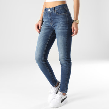 Tommy Hilfiger - Jeans skinny Nora Donna 4749 Blu Denim