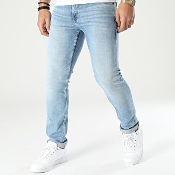 Calvin Klein - Jeans slim 2443 Blu Denim