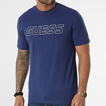 T-shirt Guess Neuf Sans étiquettes - Couleur Gris, Taille M, Coupe Régulière Femme