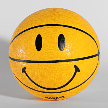 Market - Smiley Classic Orange Baloncesto