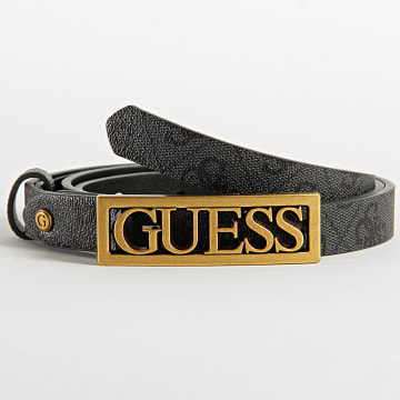  Guess - Ceinture Femme BW7757 Gris Anthracite