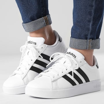 Adidas Sportswear - Sneakers Grand Court 2 Donna GW9214 Cloud White Core Black