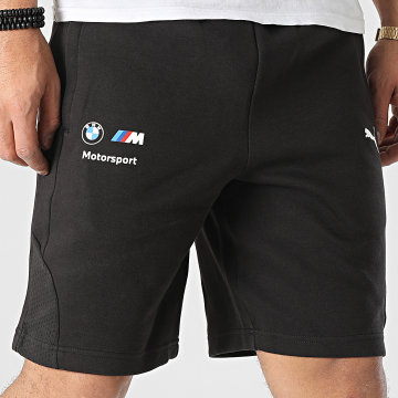 Puma - BMW Motorsport Jogging Shorts 538134 Negro