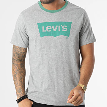 Levi's - Tee Shirt 16143 Gris Chiné