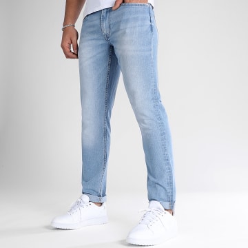  Only And Sons - Jean Slim Loom Bleu Wash