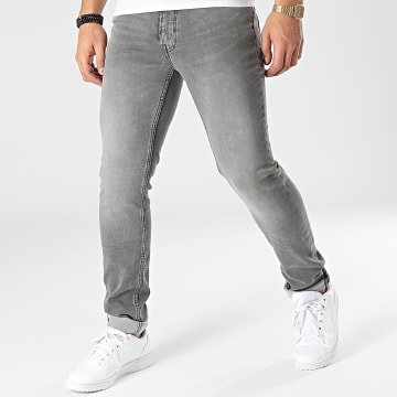  Only And Sons - Jean Slim Loom Life Gris