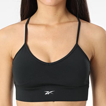  Reebok - Brassière Femme ID Train Tri-Back GR9473 Noir