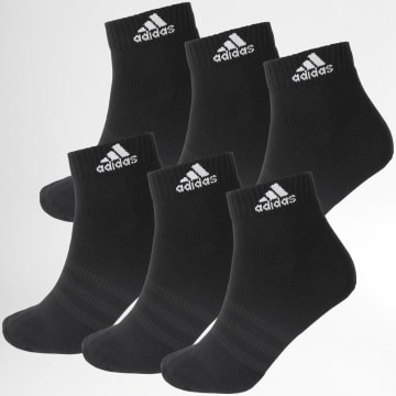 Adidas Performance - 6 Pares De Calcetines IC1291 Negro