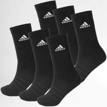 Adidas Sportswear - Confezione da 6 paia di calzini IC1316 nero