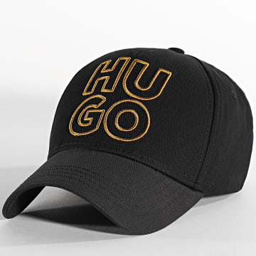 HUGO - Gorra 50484563 Negro