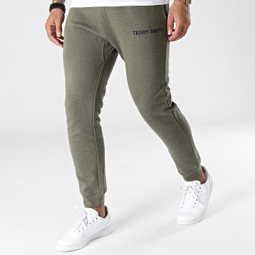 Teddy Smith - Required Jogging Pants Caqui Verde
