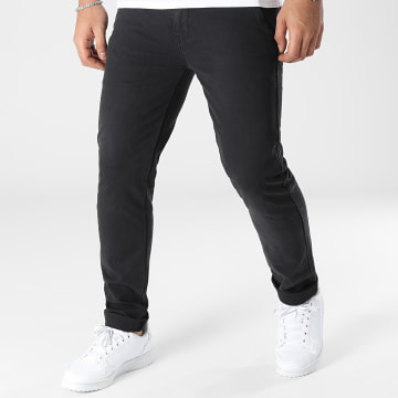 Levi's - Slim Taper Chino Broek 17199 Zwart