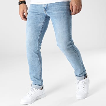 Pepe Jeans - Jeans Stanley Blue Wash Slim Taper