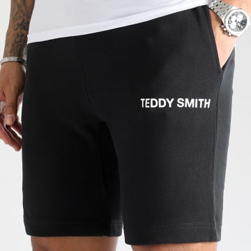  Teddy Smith - Short Jogging Required Noir