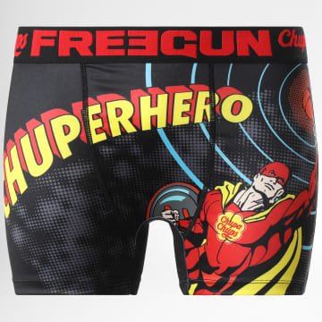  Freegun - Boxer Chupa Chups Noir