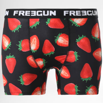 Boxer Storm Troopers Officiel Freegun - Taille Enfant 10/12 Ans, Matière Confortable