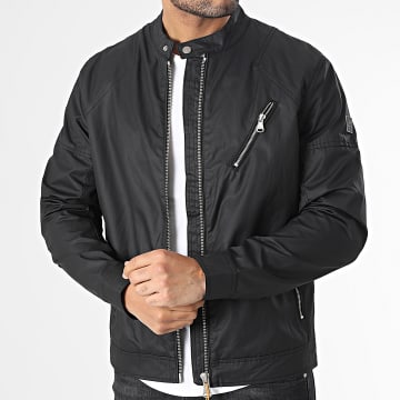  Kaporal - Veste Biker Nygel Noir