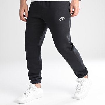  Nike - Pantalon Jogging Classic Logo Noir