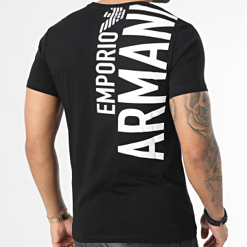  Emporio Armani - Tee Shirt 211818-3R476 Noir