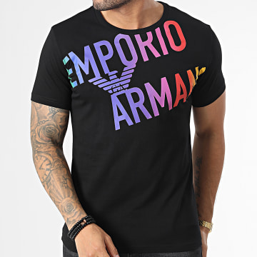  Emporio Armani - Tee Shirt 211818-3R476 Noir