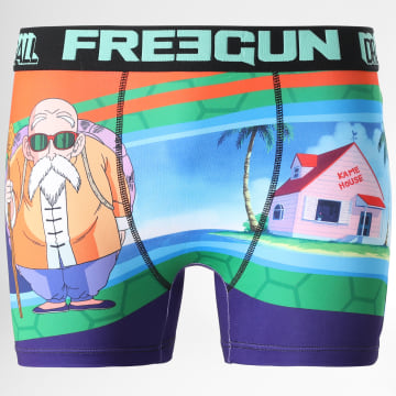  Freegun - Boxer Dragon Ball Z Kame House Bleu