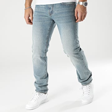 Armani Exchange - Jeans slim 8NZJ13-Z1PDZ Blu Denim