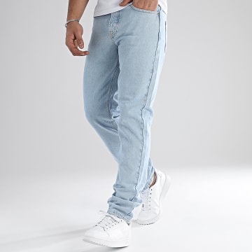 Sixth June - Jeans regolari M22493ADE Blu Denim