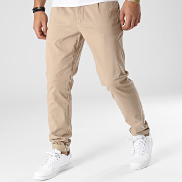  Only And Sons - Pantalon Chino Cam PK6775 Beige