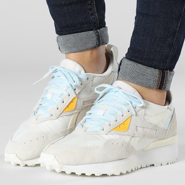  Reebok - Baskets LX2200 GY7145 Chalk Glade Blue Pink