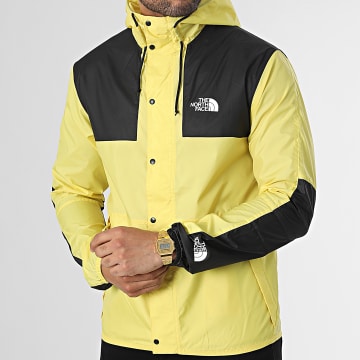 The North Face - Coupe-Vent Seasonal Mountain A5IG3 Jaune