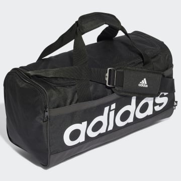 Adidas Sportswear - Sac De Sport Linear Duffel HT4742 Noir