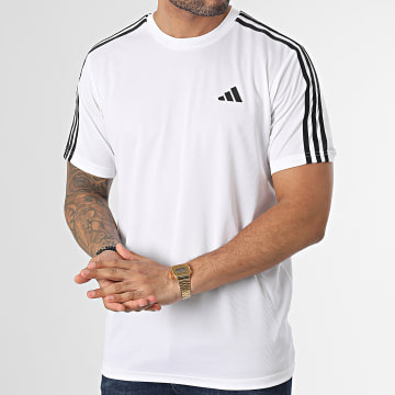 Adidas Sportswear - Tee Shirt A Bandes IB8151 Blanc