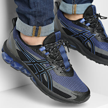  Asics - Baskets Gel Quantum 180 VII 1201A682 Indigo Blue Black