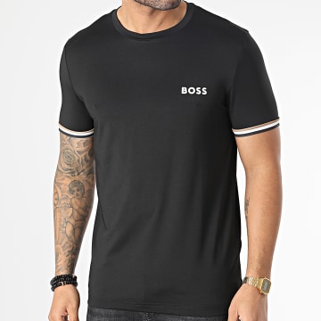  BOSS - Tee Shirt 50482392 Noir