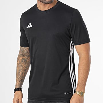 Adidas Sportswear - Tee Shirt A Bandes H44529 Noir