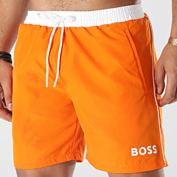  BOSS - Short De Bain 50469302 Orange
