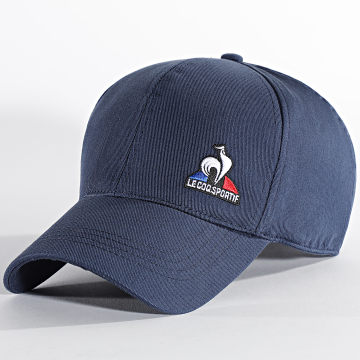  Le Coq Sportif - Casquette Essential 2310603 Bleu Marine