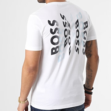  BOSS - Tee Shirt 5041448 Blanc
