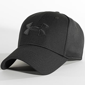 Under Armour - Casquette Fitted 1376700 Noir
