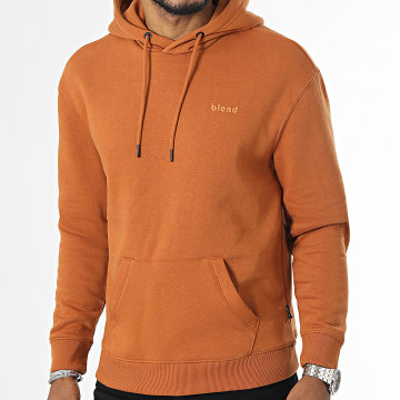  Blend - Sweat Capuche 20712536 Camel
