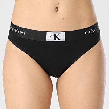  Calvin Klein - Bikini Femme QF7222E Noir